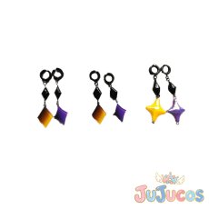 画像1: 神代類　天馬司　耳飾り　サイバーパンクデッドボーイ　コスプレ道具　プロジェクトセカイ カラフルステージ！ feat. 初音ミク　コスプレ小物　JUJUcosplay (1)