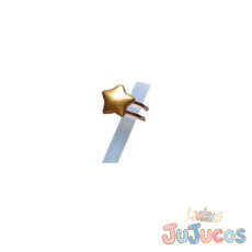 画像3: VTuber　アスター アルカディア(Aster Arcadia)　耳飾り+髪飾り+ネクレス+指輪　コスプレ道具　バーチャルYouTuber　コスプレ小物　JUJUcosplay (3)