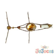 画像1: ケシー　ブレスレット　かつての約束　コスプレ道具　NU: カーニバル　コスプレ小物　JUJUcosplay (1)