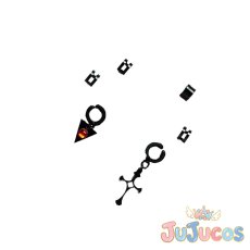 画像2: VTuber　葛葉（くずは）　耳飾り　サーニャ　女体化　性転換　コスプレ道具　バーチャルYouTuber　コスプレ小物　JUJUcosplay (2)