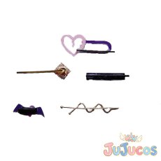 画像2: 東雲絵名　髪飾り　ダークデコラ・スイートガール　描きたくなった表情　コスプレ道具　プロジェクトセカイ カラフルステージ！ feat. 初音ミク　コスプレ小物　JUJUcosplay (2)