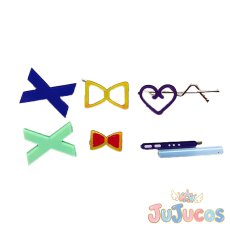 画像1: 暁山瑞希　髪飾り　弟くんにも聞いちゃおー！　コスプレ道具　プロジェクトセカイ カラフルステージ！ feat. 初音ミク　コスプレ小物　JUJUcosplay (1)