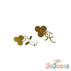 画像1: 桐谷遥　髪飾り+ネクレス+ブローチ　4th Anniversary 感謝祭　コスプレ道具　プロジェクトセカイ カラフルステージ！ feat. 初音ミク　コスプレ小物　JUJUcosplay (1)