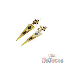 画像2: Vtuber　イブラヒム　耳飾り　コスプレ道具　バーチャルYouTuber　コスプレ小物　JUJUcosplay (2)