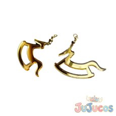 画像2: 日野森雫　耳飾り+ネクレス　アンチユー　コスプレ道具　プロジェクトセカイ カラフルステージ！ feat. 初音ミク　コスプレ小物　JUJUcosplay (2)