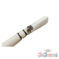 画像1: 呉羽葵　耳飾り+指輪+ネクレス+ブレスレット　　コスプレ道具　Paradox Live（パラライ）　コスプレ小物　JUJUcosplay (1)