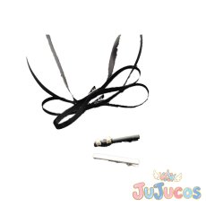 画像2: 市ヶ谷有咲　髪飾り　starting　コスプレ道具　BanG Dream!（バンドリ！）　コスプレ小物　JUJUcosplay (2)