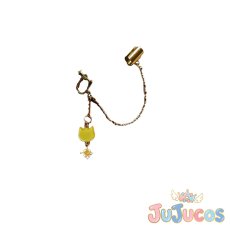 画像2: VTuber　獅子堂あかり　耳飾り　戦闘服　コスプレ道具　バーチャルYouTuber　コスプレ小物　JUJUcosplay (2)