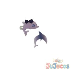 画像1: VTuber　西園チグサ　髪飾り　コスプレ道具　バーチャルYouTuber　コスプレ小物　JUJUcosplay (1)