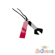 画像1: VTuber　伊波ライ　ネクレス　コスプレ道具　バーチャルYouTuber　コスプレ小物　JUJUcosplay (1)