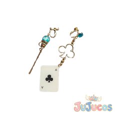 画像1: 神代類　耳飾り　キング・オブ・クラブ　お返しの挨拶　コスプレ道具　プロジェクトセカイ カラフルステージ！ feat. 初音ミク　コスプレ小物　JUJUcosplay (1)