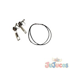 画像2: VTuber　金子鏡　耳飾り　コスプレ道具　バーチャルYouTuber　コスプレ小物　JUJUcosplay (2)