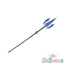 画像1: レイン・エイムズ　三叉槍　コスプレ道具　マッシュル-MASHLE-　コスプレ小物　JUJUcosplay (1)