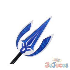 画像2: レイン・エイムズ　三叉槍　コスプレ道具　マッシュル-MASHLE-　コスプレ小物　JUJUcosplay (2)