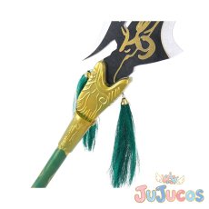 画像2: 月英　コスプレ道具　真・三國無双8　コスプレ小物　JUJUcosplay (2)
