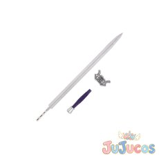 画像4: 紫鸞　コスプレ道具　真・三國無双8　コスプレ小物　JUJUcosplay (4)