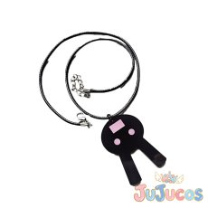 画像2: 今井リサ　ムードメーカー☆　耳飾り+ネクレス　コスプレ道具　BanG Dream!（バンドリ！）　コスプレ小物　JUJUcosplay (2)
