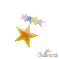画像1: 戸山香澄　夢ノ結唱　ヘッドアクセ　コスプレ道具　BanG Dream!(バンドリ!)　コスプレ小物　JUJUcosplay (1)