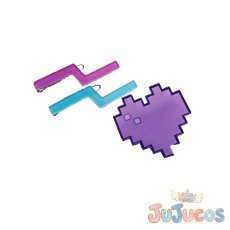 画像1: VTuber　紫宮るな　サイバーパンク　ヘッドアクセ　コスプレ道具　バーチャルYouTuber　コスプレ小物　JUJUcosplay (1)