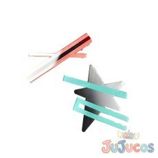 画像1: VTuber　律可　2022AWC衣装　ヘッドアクセ　コスプレ道具　バーチャルYouTuber　コスプレ小物　JUJUcosplay (1)