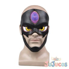画像1: ジジ　マスク　コスプレ道具　ダンダダン　コスプレ小物　JUJUcosplay (1)