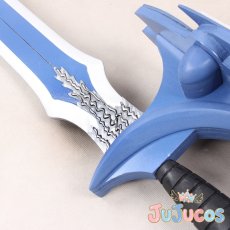 画像4: 秋山蓮仮　コスプレ道具　仮面ライダー龍騎　コスプレ小物　JUJUcosplay (4)