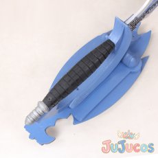 画像5: 秋山蓮仮　コスプレ道具　仮面ライダー龍騎　コスプレ小物　JUJUcosplay (5)