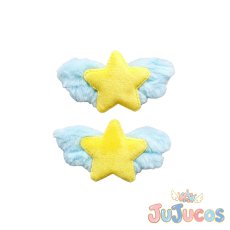 画像1: ビコーペガサス　ヘッドアクセ　コスプレ道具　ウマ娘プリティーダービー　コスプレ小物　JUJUcosplay (1)
