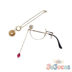 画像1: ナリタタイシン　ヘッドアクセ　コスプレ道具　ウマ娘プリティーダービー　コスプレ小物　JUJUcosplay (1)