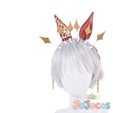 画像1: オルフェーヴル　ヘッドアクセ　コスプレ道具　ウマ娘プリティーダービー　コスプレ小物　JUJUcosplay (1)