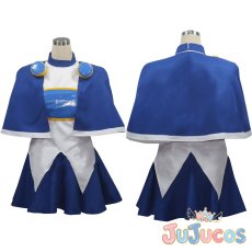画像1: アルル　コスプレ衣装　ぷよぷよ　コスチューム　JUJUcosplay (1)