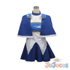 画像2: アルル　コスプレ衣装　ぷよぷよ　コスチューム　JUJUcosplay (2)
