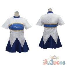画像5: アルル　コスプレ衣装　ぷよぷよ　コスチューム　JUJUcosplay (5)