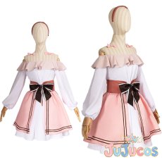 画像1: 椎葉紬　コスプレ衣装　サノバウィッチ　コスチューム　JUJUcosplay (1)