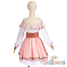 画像4: 椎葉紬　コスプレ衣装　サノバウィッチ　コスチューム　JUJUcosplay (4)
