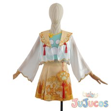 画像2: リター　コスプレ衣装　勝利の女神:NIKKE　コスチューム　JUJUcosplay (2)