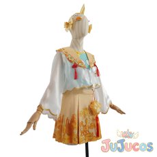 画像3: リター　コスプレ衣装　勝利の女神:NIKKE　コスチューム　JUJUcosplay (3)