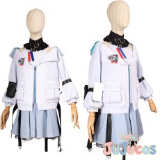 画像1: ペリカ(Perlica)　コスプレ衣装　アークナイツ　コスチューム　JUJUcosplay (1)