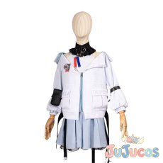 画像2: ペリカ(Perlica)　コスプレ衣装　アークナイツ　コスチューム　JUJUcosplay (2)