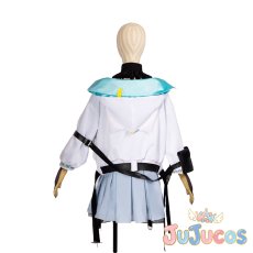 画像4: ペリカ(Perlica)　コスプレ衣装　アークナイツ　コスチューム　JUJUcosplay (4)