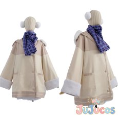 画像1: 天童アリス　冬服　コスプレ衣装　ブルーアーカイブ　コスチューム　JUJUcosplay (1)