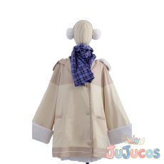 画像2: 天童アリス　冬服　コスプレ衣装　ブルーアーカイブ　コスチューム　JUJUcosplay (2)