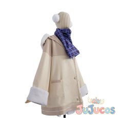 画像3: 天童アリス　冬服　コスプレ衣装　ブルーアーカイブ　コスチューム　JUJUcosplay (3)