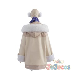 画像4: 天童アリス　冬服　コスプレ衣装　ブルーアーカイブ　コスチューム　JUJUcosplay (4)
