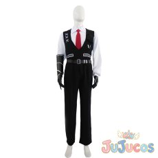 画像2: ムルソー(LCB)　コスプレ衣装　リンバス・カンパニー（Limbus Company）　コスチューム　JUJUcosplay (2)