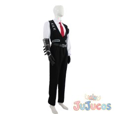 画像3: ムルソー(LCB)　コスプレ衣装　リンバス・カンパニー（Limbus Company）　コスチューム　JUJUcosplay (3)