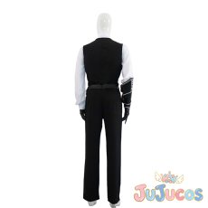 画像4: ムルソー(LCB)　コスプレ衣装　リンバス・カンパニー（Limbus Company）　コスチューム　JUJUcosplay (4)
