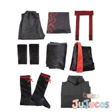 画像5: ジア・チォウ　コスプレ衣装　リンバス・カンパニー（Limbus Company）　コスチューム　JUJUcosplay (5)