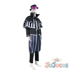 画像3: ヒスクリーフ　ウーピー協会　コスプレ衣装　リンバス・カンパニー（Limbus Company）　コスチューム　JUJUcosplay (3)