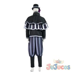 画像4: ヒスクリーフ　ウーピー協会　コスプレ衣装　リンバス・カンパニー（Limbus Company）　コスチューム　JUJUcosplay (4)